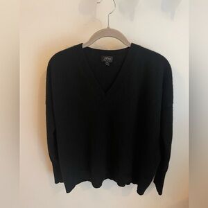 J Crew cashmere sweater